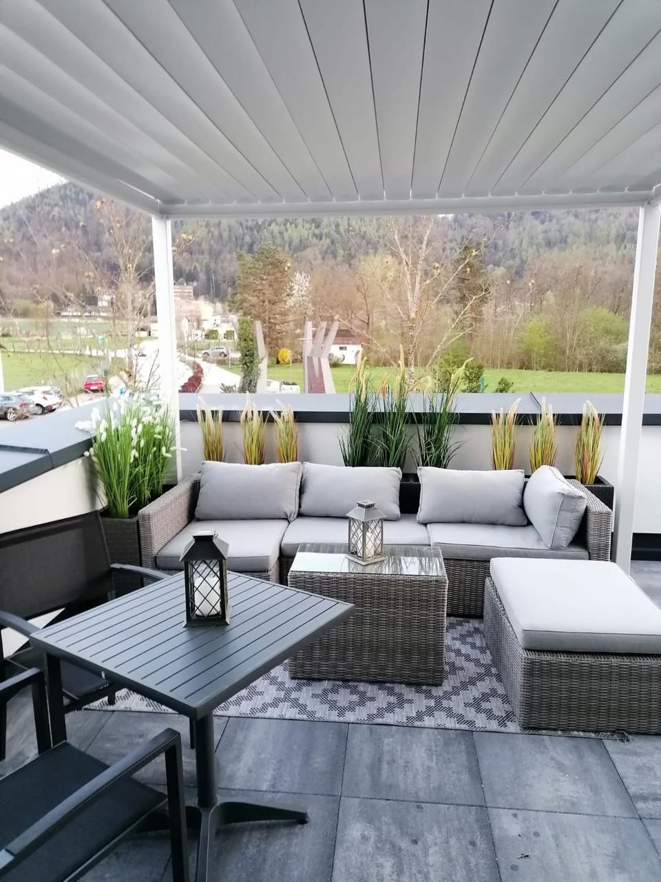 View (from property/room), Balcony/Terrace