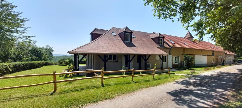 Le Champêtre House in Occitanie