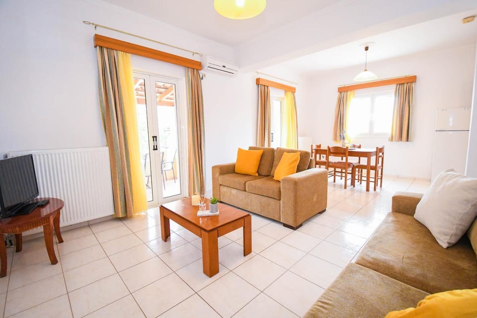 Varvarigos Village Apartment in Zakynthos, Greece