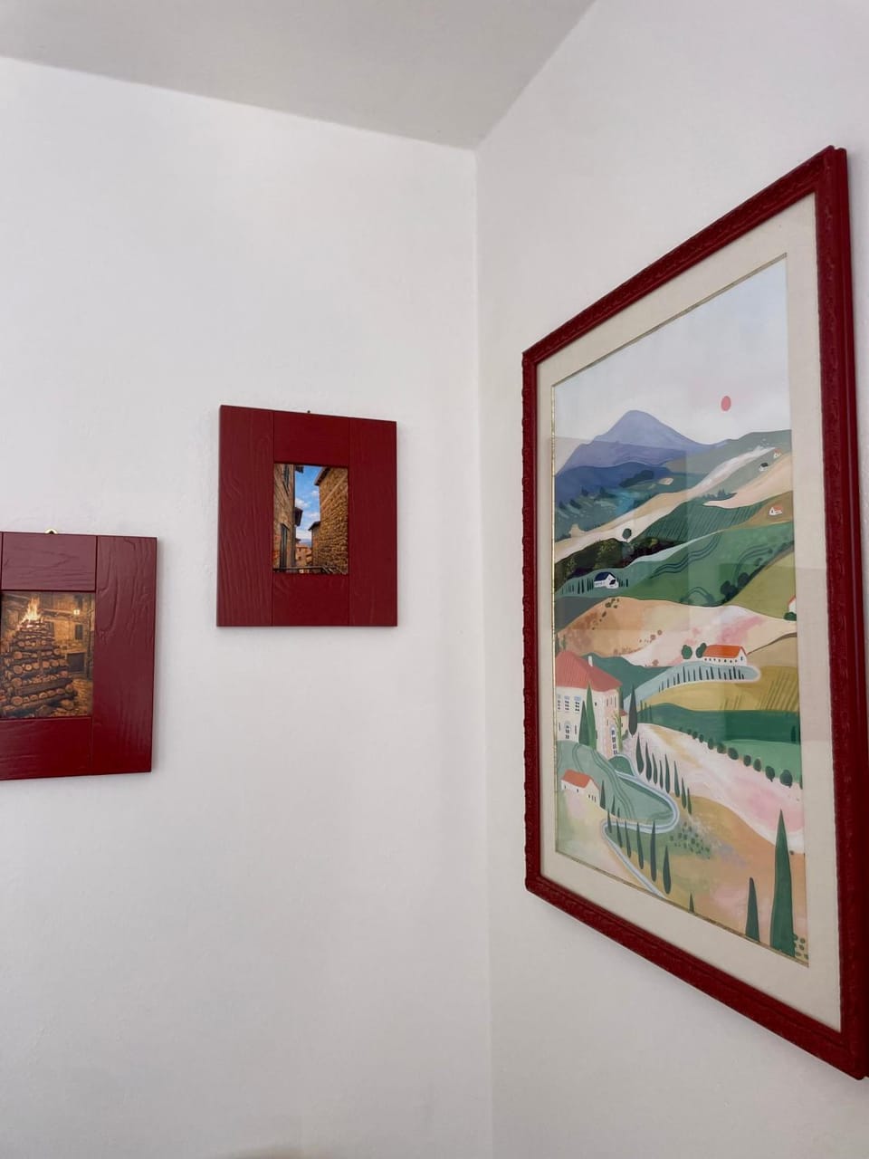 La Foglia Apartment in Abbadia San Salvatore