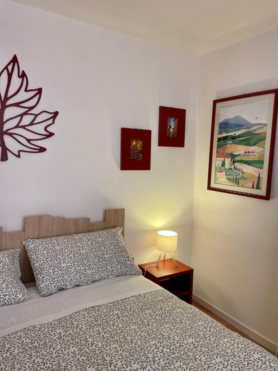 La Foglia Apartment in Abbadia San Salvatore