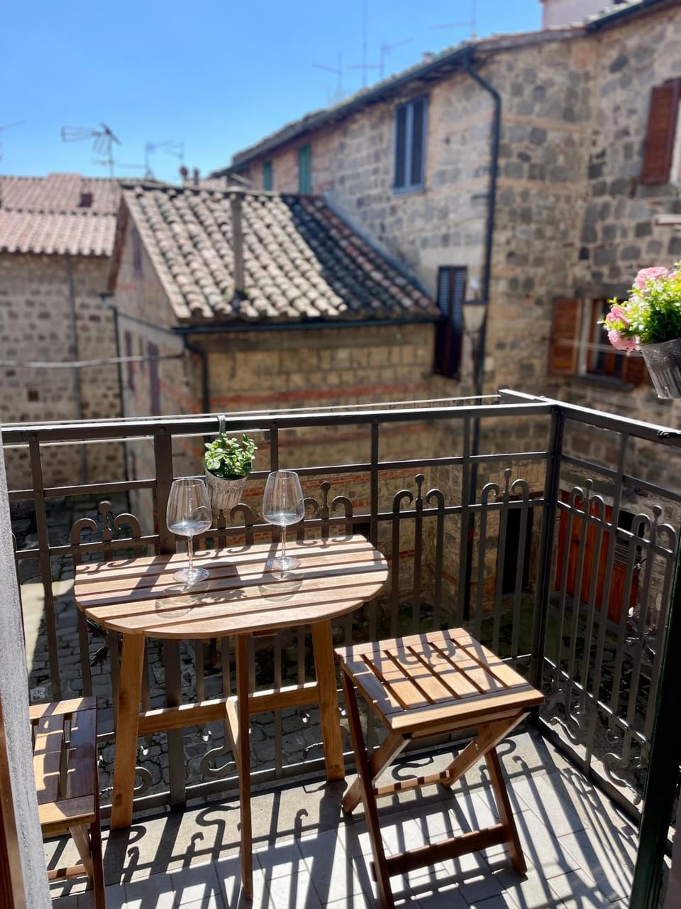 La Foglia Apartment in Abbadia San Salvatore