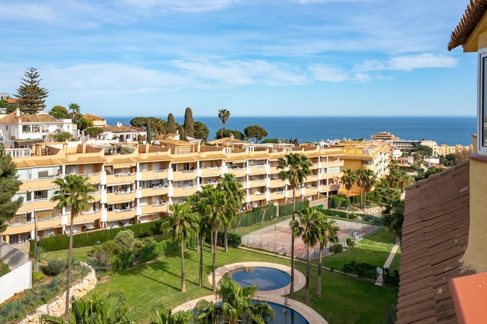 Property building, Other, Pool view, Sea view