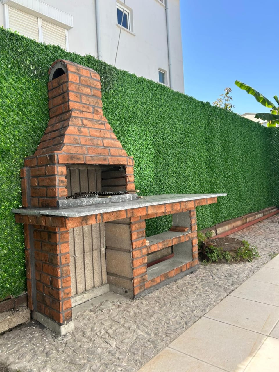 Day, BBQ facilities
