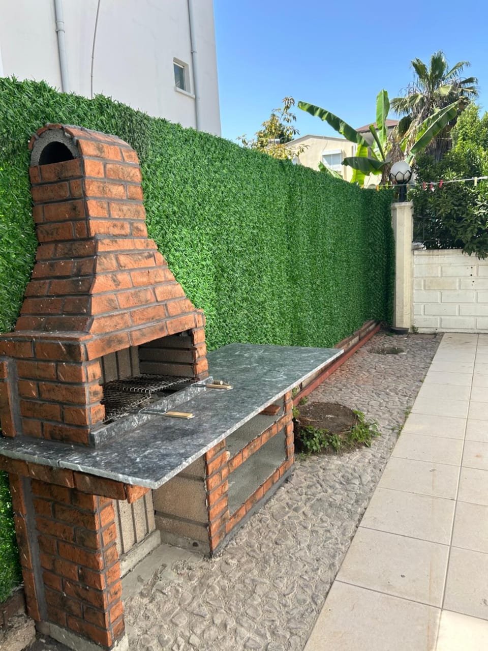 Day, BBQ facilities