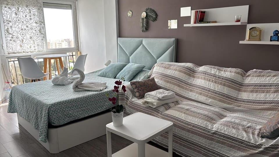 Nid des amoureux Torremolinos Apartment in Torremolinos