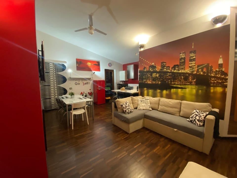 Casa Cirella near Anagnina metro Apartment in Rome