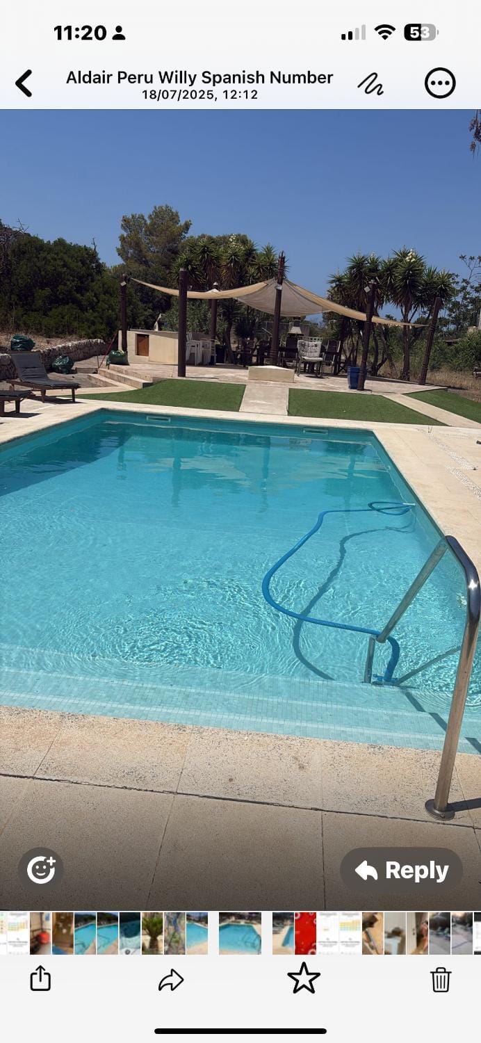 Port D'Andratx Family House, Swimming Pool & Jacuzzi 10-22 people House in Serra de Tramuntana