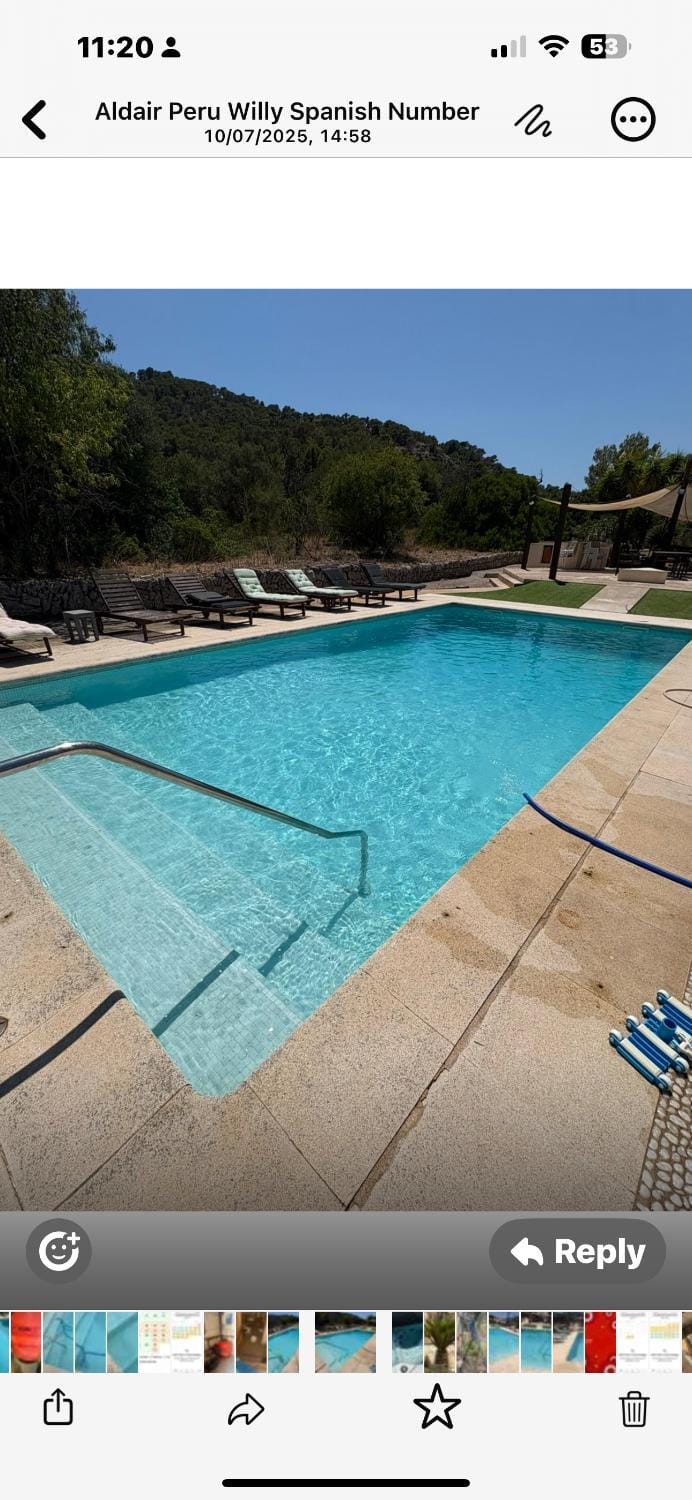 Port D'Andratx Family House, Swimming Pool & Jacuzzi 10-22 people House in Serra de Tramuntana