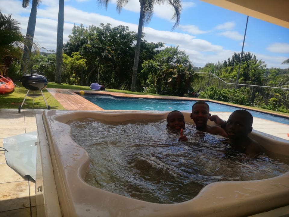 River Bliss Villa in Eastern Cape