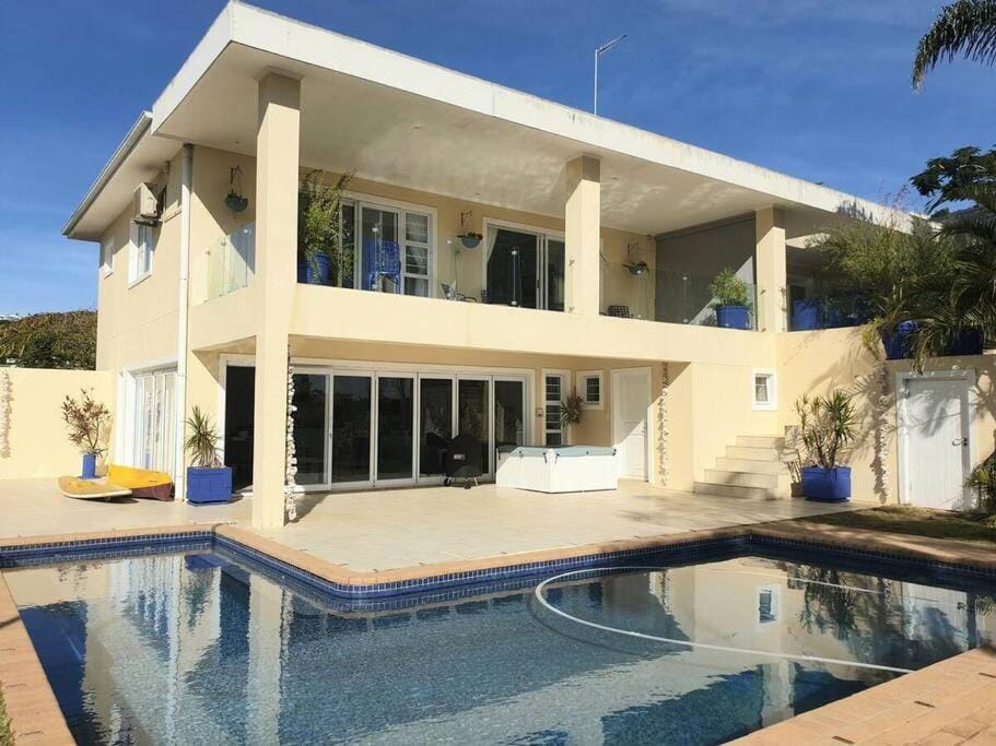 River Bliss Villa in Eastern Cape