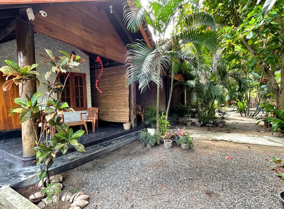 New Roy Guest House Bed and Breakfast in Sri Lanka