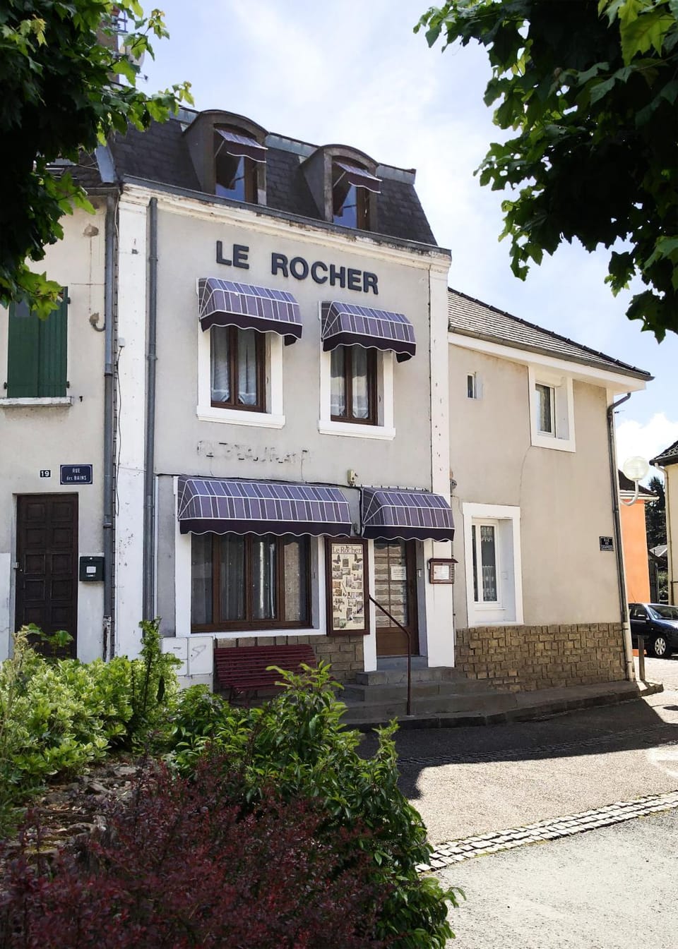 Property building