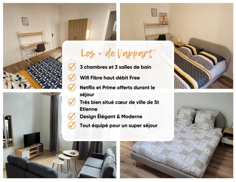 Living room, Photo of the whole room, Bedroom