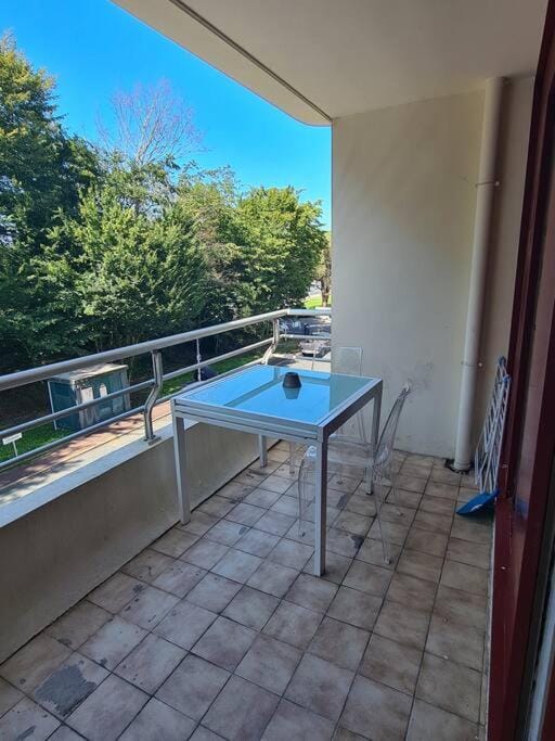 Appartement 2 chambres Anglet, proche Biarritz Apartment in Anglet