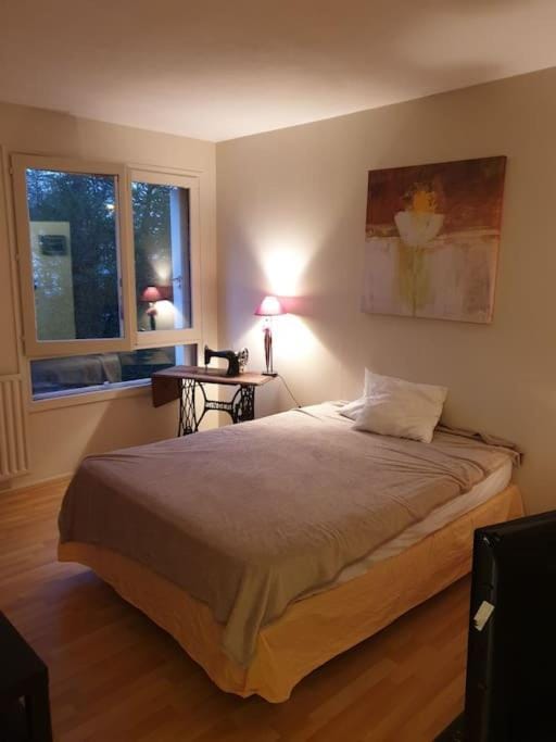 Appartement 2 chambres Anglet, proche Biarritz Apartment in Anglet