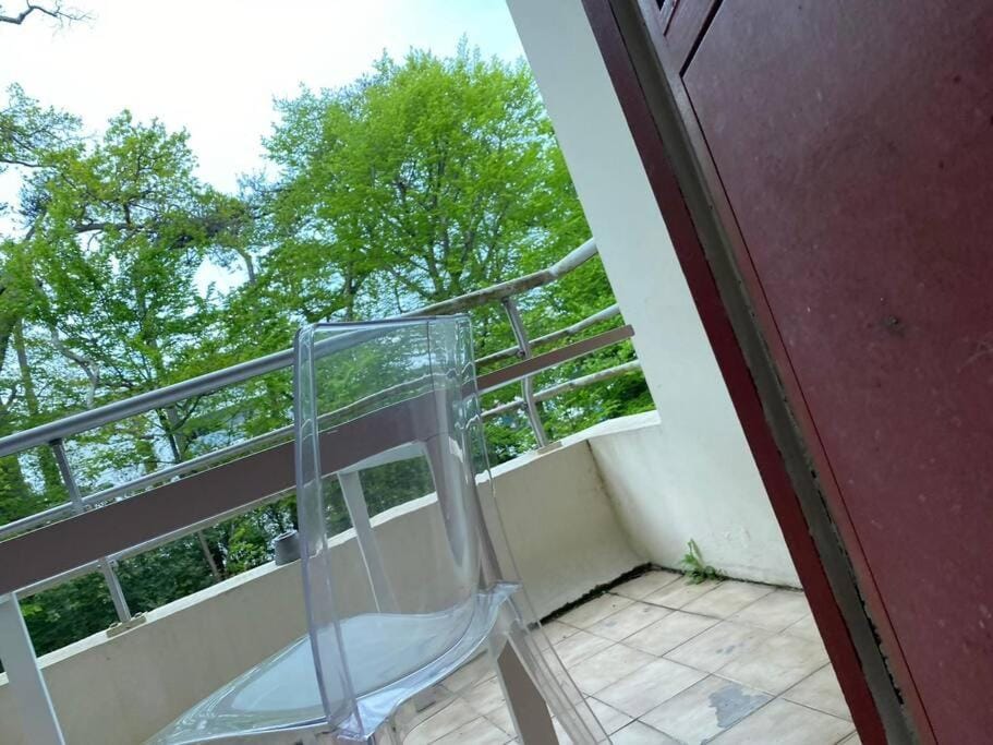 Appartement 2 chambres Anglet, proche Biarritz Apartment in Anglet