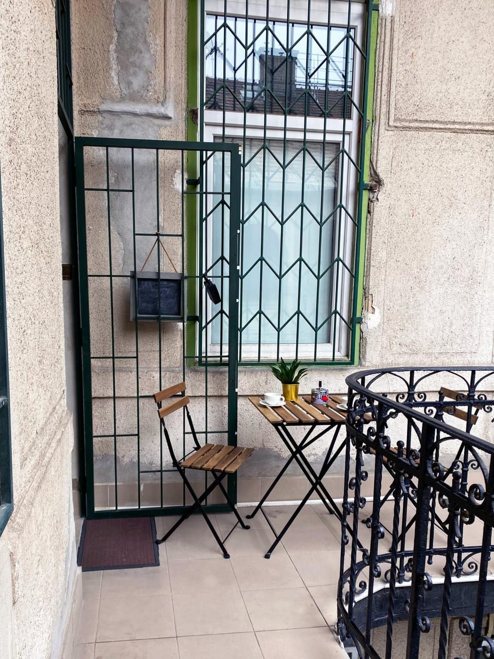 Patio, Balcony/Terrace
