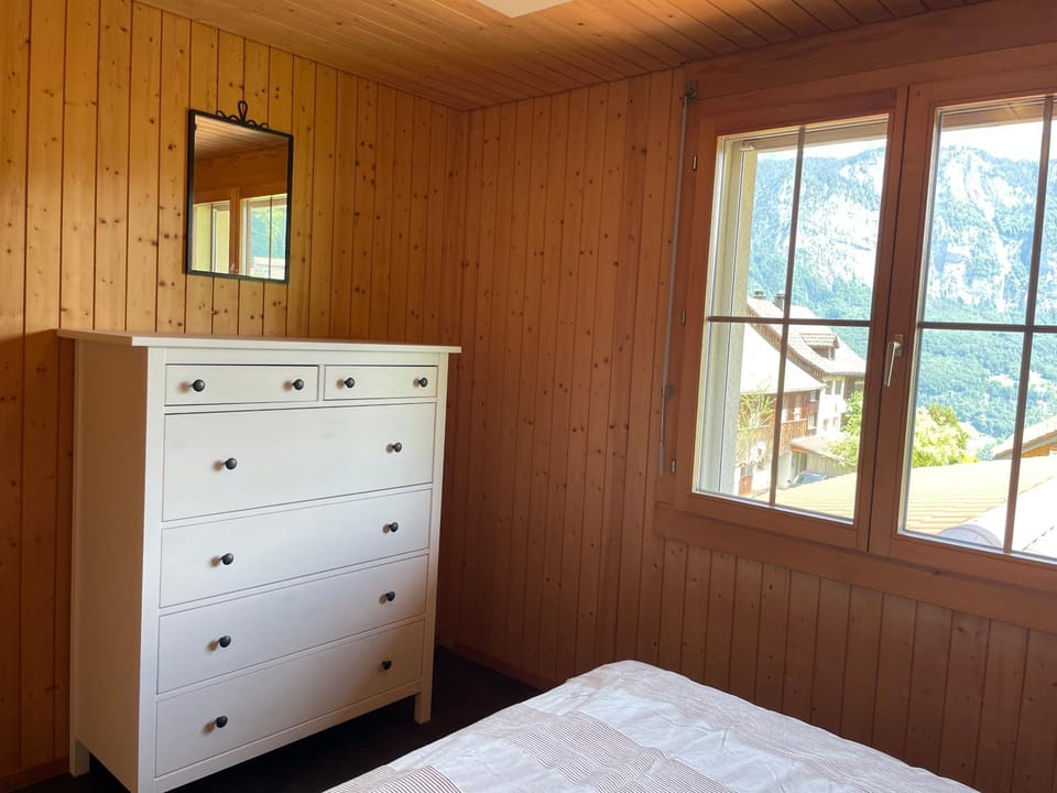 Wohnung in Bergchalet Apartment in St. Gallen, Switzerland