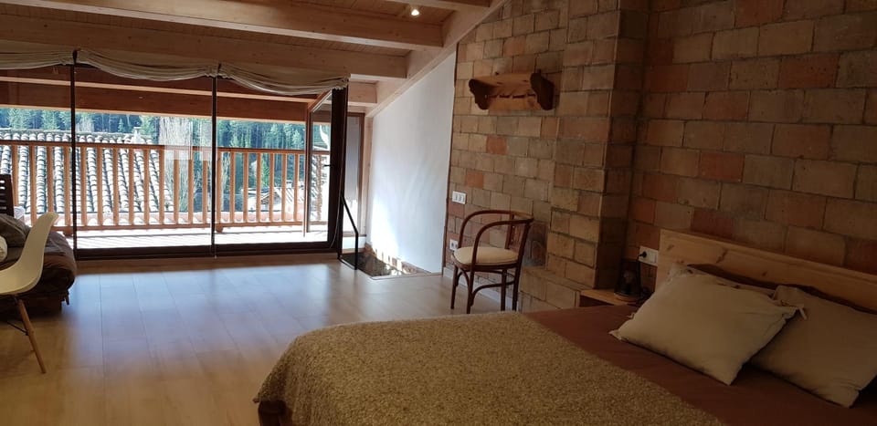 Cal Punet-Casa Bagà House in Berguedà