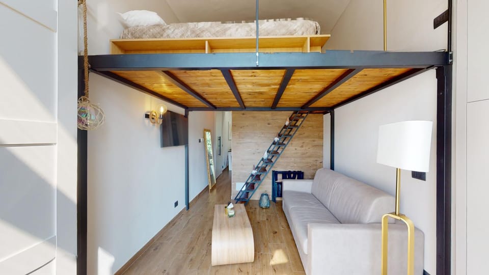 Luxury House Samy Apartment in Turin