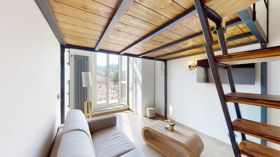 Luxury House Samy Apartment in Turin