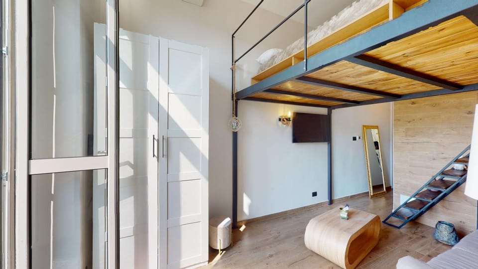 Luxury House Samy Apartment in Turin