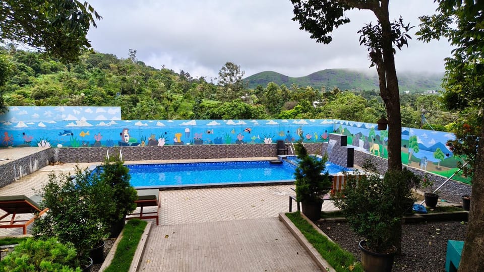 Other, Mountain view, Swimming pool