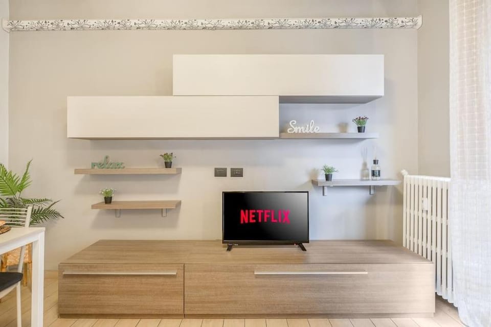 [20min. Duomo] Design, Wi-fi. Apartment in Sesto San Giovanni
