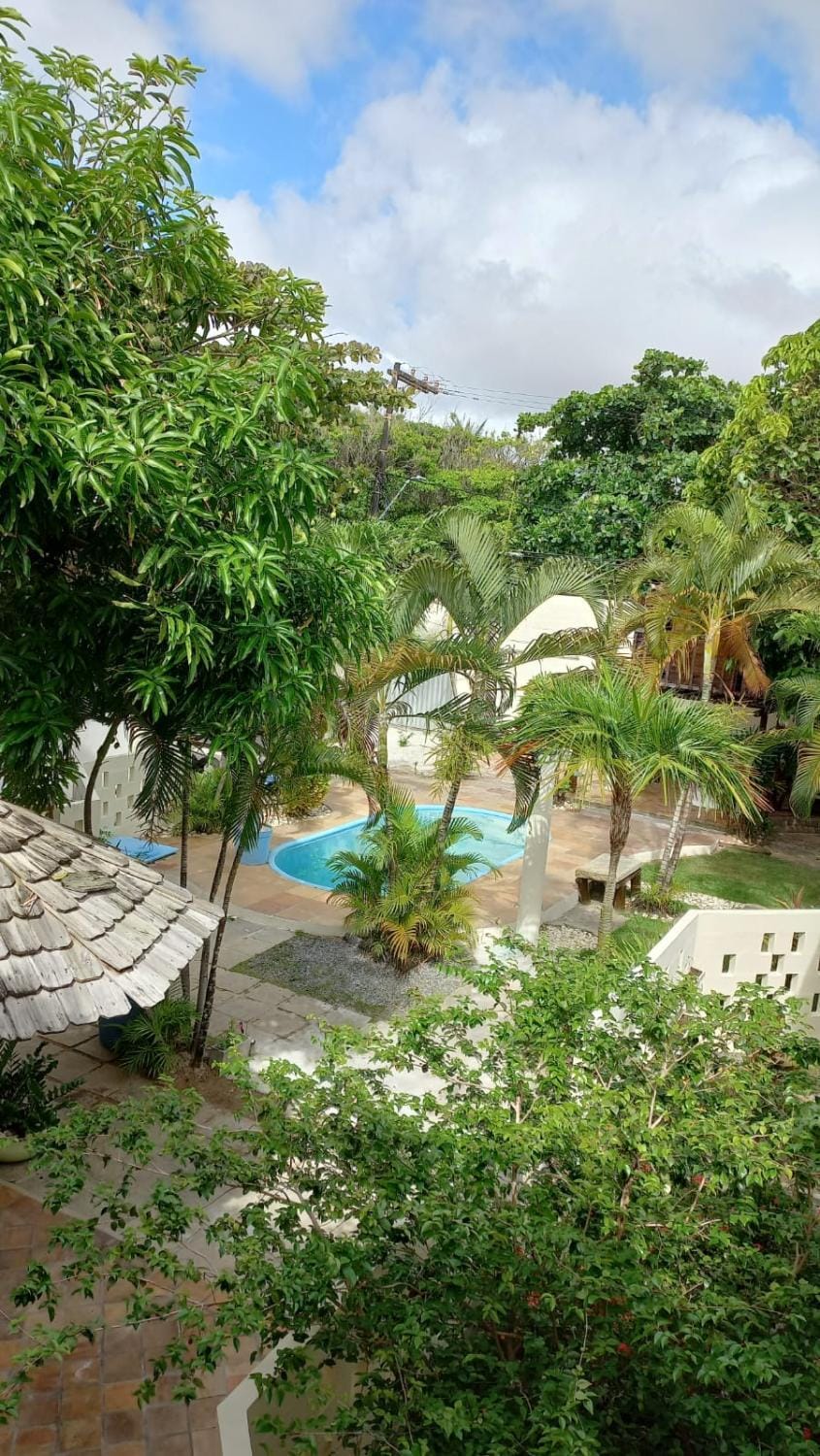 Garden, Balcony/Terrace