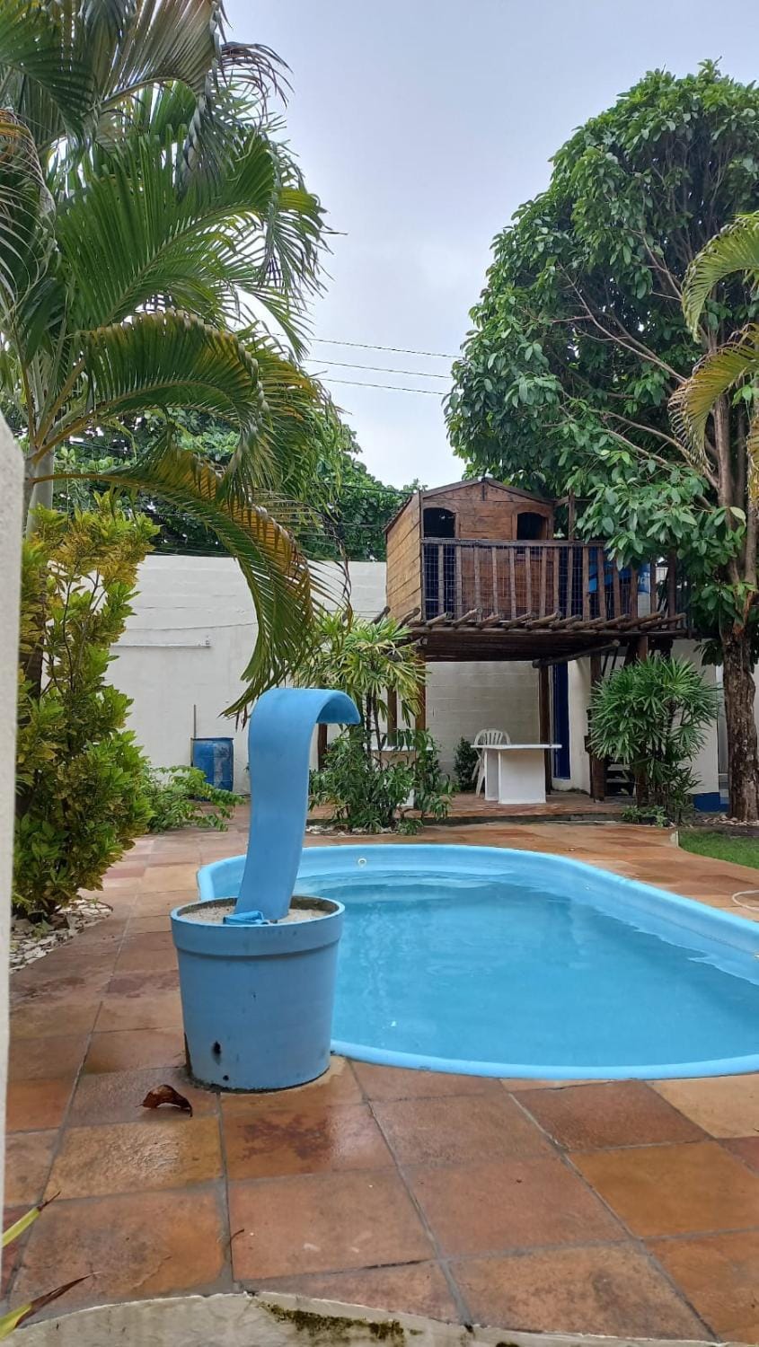 Swimming pool, Swimming pool
