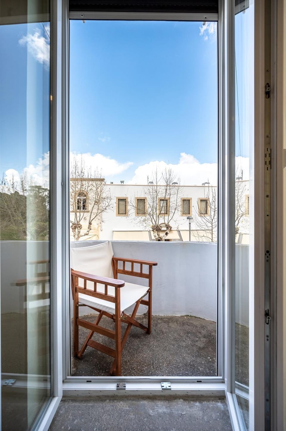 Patio, Day, View (from property/room), Balcony/Terrace