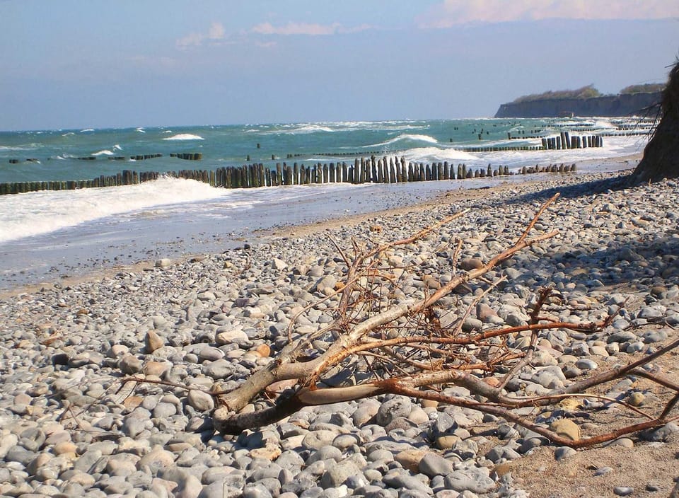 Neighbourhood, Beach