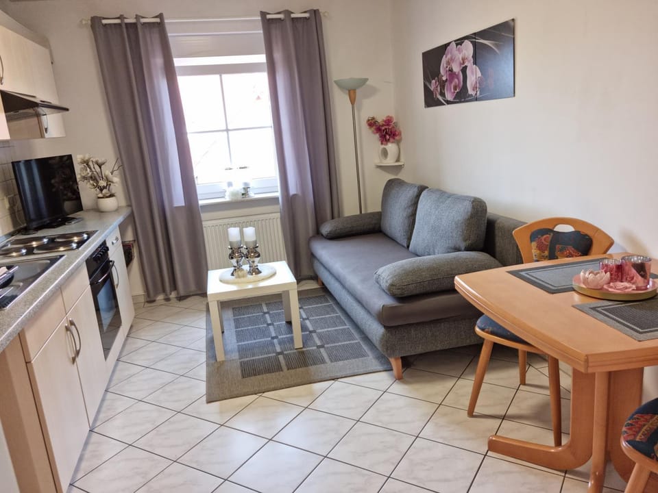 Kitchen or kitchenette, Dining area, minibar, pet friendly, stove