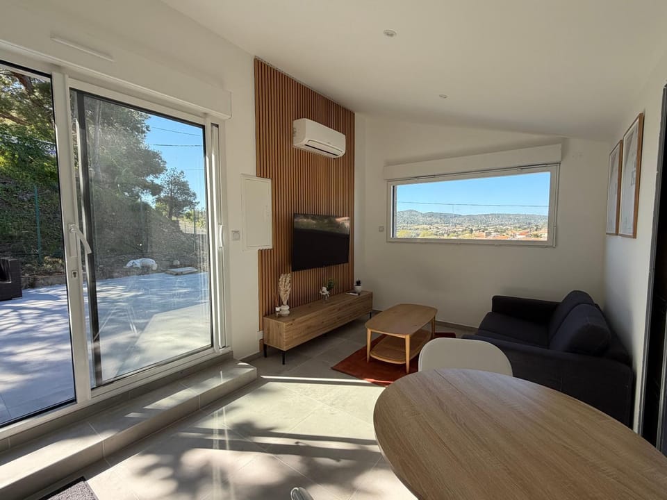 L'Oustal de Moncal - appartements avec vue Apartment in Occitanie