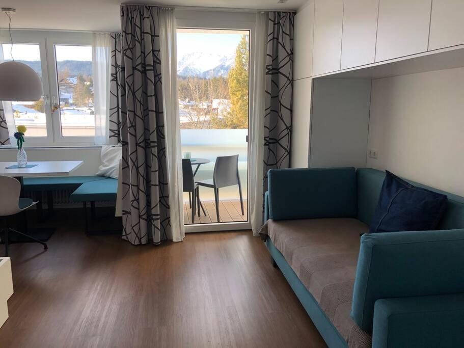 Apartment mit Hallenbad und Sauna in Seefeld Apartment in Seefeld