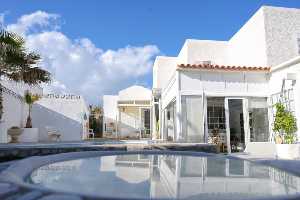 GeDel Ma Zen Resort Villa in Abona