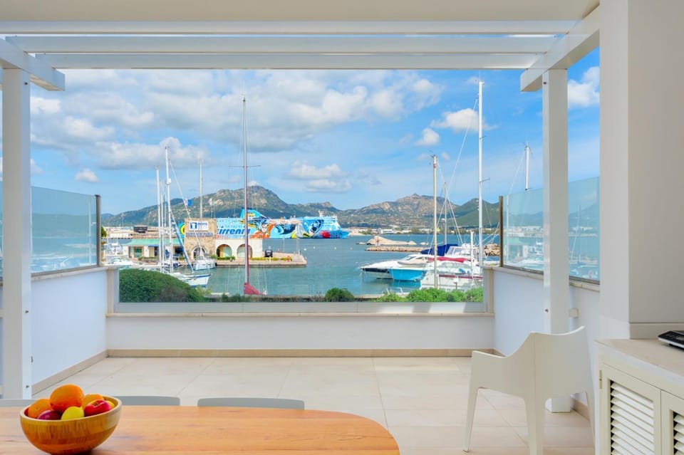 Olbia Luxury Apartment Apartment in Olbia