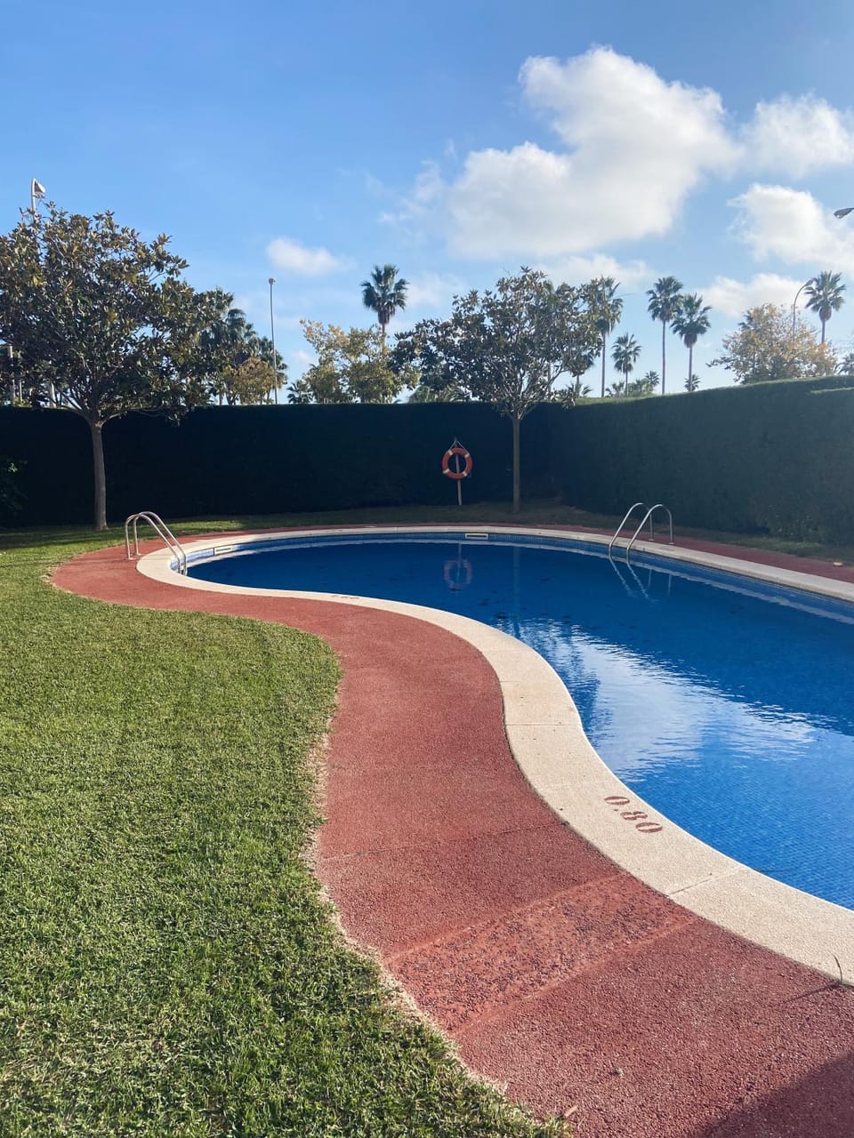 Day, Garden, Pool view, Swimming pool