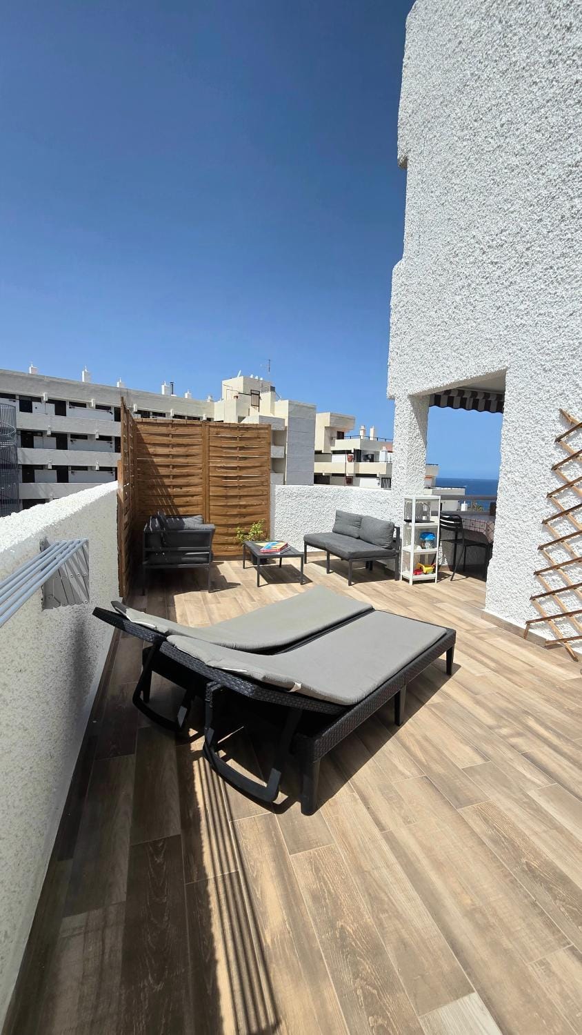 Patio, Balcony/Terrace, Seating area