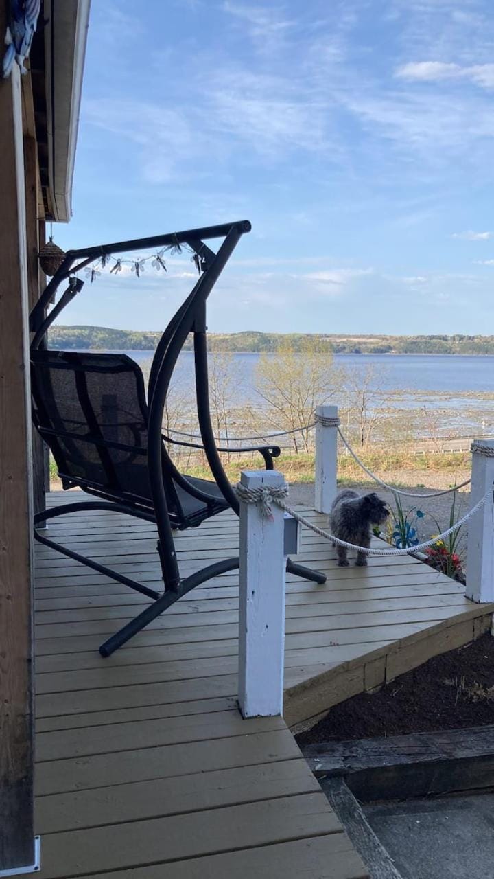 Patio, Balcony/Terrace