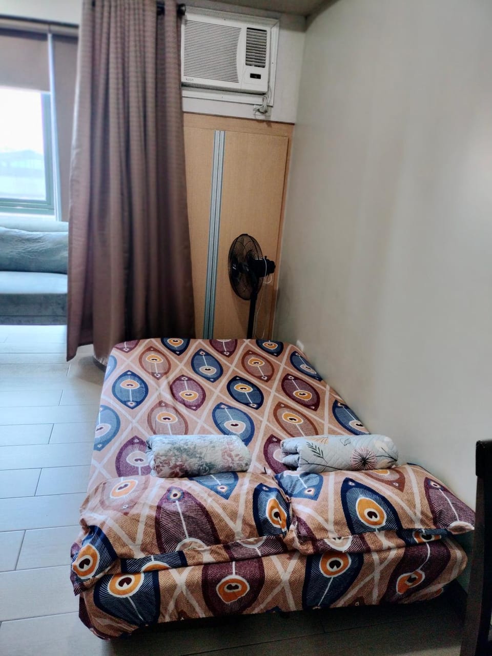 Room Across Naia Terminal 3 by Rqui Apartment hotel in Pasay
