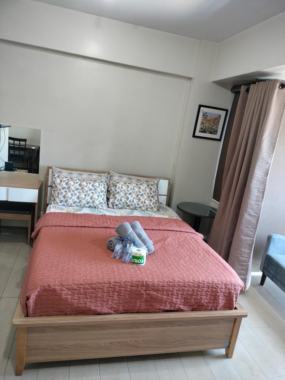 Room Across Naia Terminal 3 by Rqui Apartment hotel in Pasay