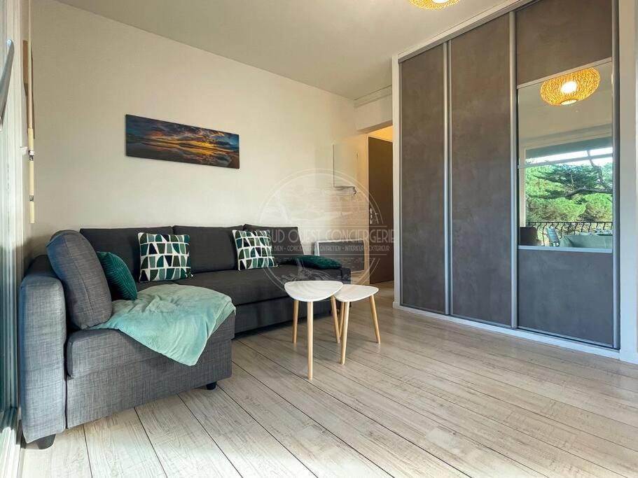 Appartement Marine Apartment in Hossegor