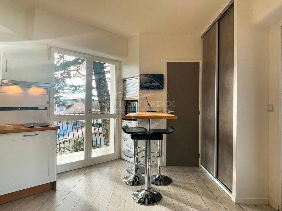 Appartement Marine Apartment in Hossegor