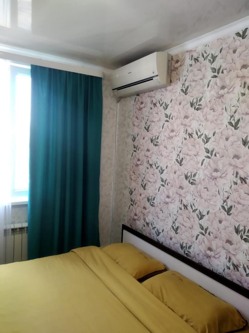 ЖК Мечта на Казыбек би Apartment in Almaty