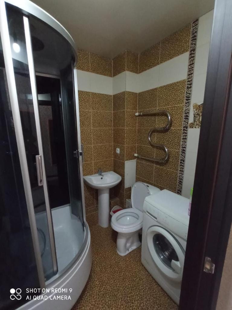 ЖК Мечта на Казыбек би Apartment in Almaty