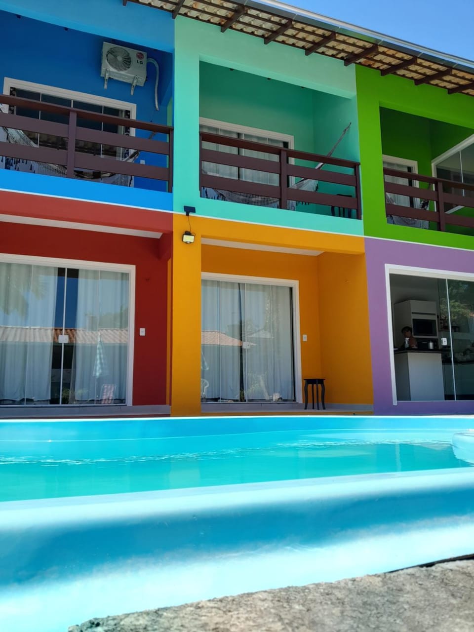 Pousada Carambu Hostel in São Francisco do Sul