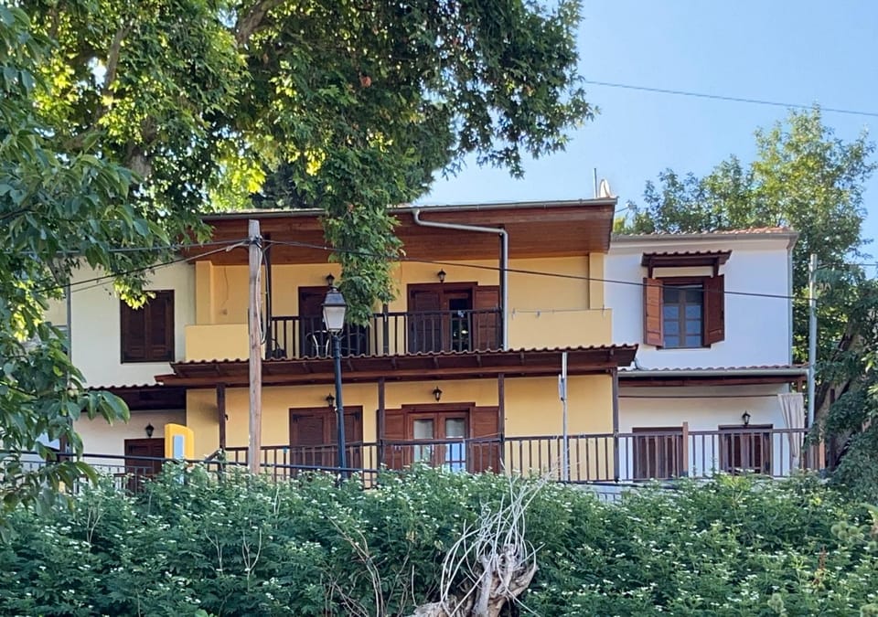 Sotiros Studios - apartment 2 Apartment in Thasos