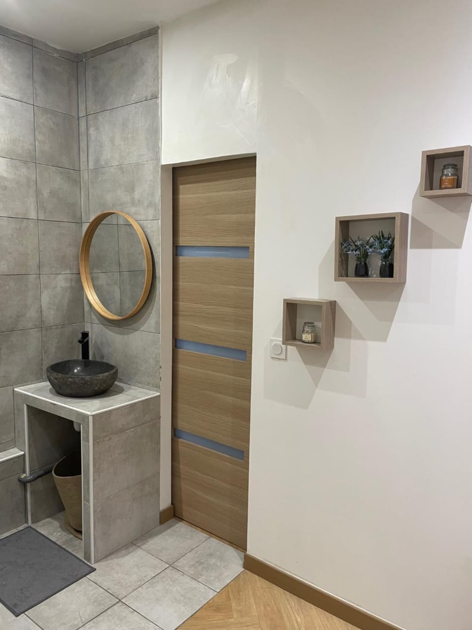 APPART Le BER'AMAR L'ESTAQUE Apartment in Marseille